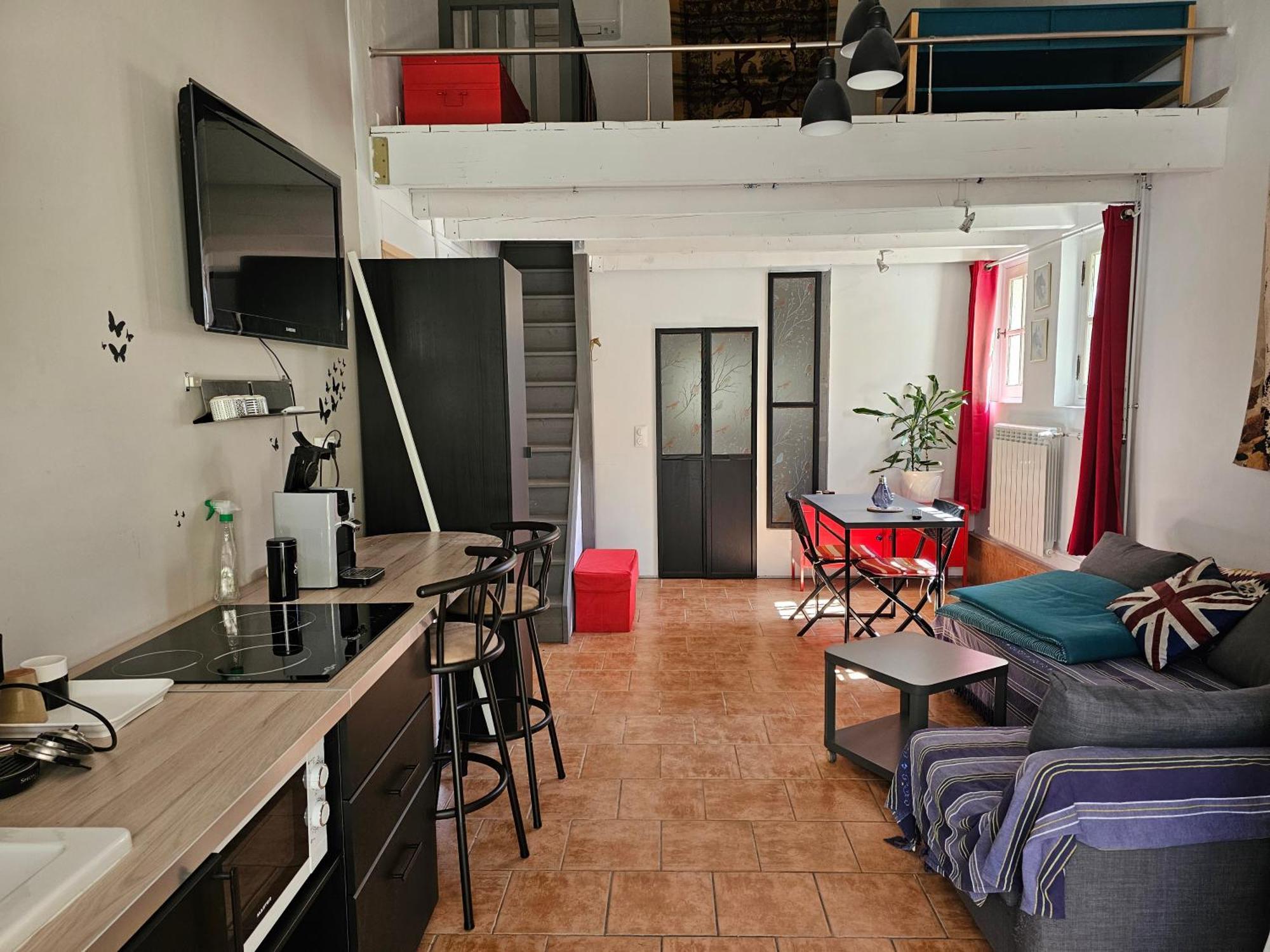 Appartement A La Bastidonne Dış mekan fotoğraf